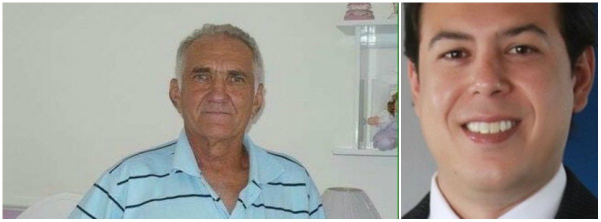 A família do empresário Wenceslau Leobas, o Vencim, negou ter feito ameaças ao empresário Eduardo Pereira (Duda), como a defesa do mesmo declarou; Duda é acusado de ser o mandante do assassinato de Vencim, atingido por um tiro na porte de casa, em Porto Nacional; em nota, familiares de Vencim também afirmou que tem "buscado unicamente o caminho da justiça desde o trágico dia em que seu patriarca foi covardemente assassinado ao sair de casa. Um crime, ao que tudo indica, motivado pela manutenção da conhecida 'máfia dos combustíveis'" (Foto: Leonardo Lucena) A família do empresário Wenceslau Leobas, o Vencim, negou ter feito ameaças ao empresário Eduardo Pereira (Duda), como a defesa do mesmo declarou; Duda é acusado de ser o mandante do assassinato de Vencim, atingido por um tiro na porte de casa, em Porto Nacional; em nota, familiares de Vencim também afirmou que tem "buscado unicamente o caminho da justiça desde o trágico dia em que seu patriarca foi covardemente assassinado ao sair de casa. Um crime, ao que tudo indica, motivado pela manutenção da conhecida 'máfia dos combustíveis'"