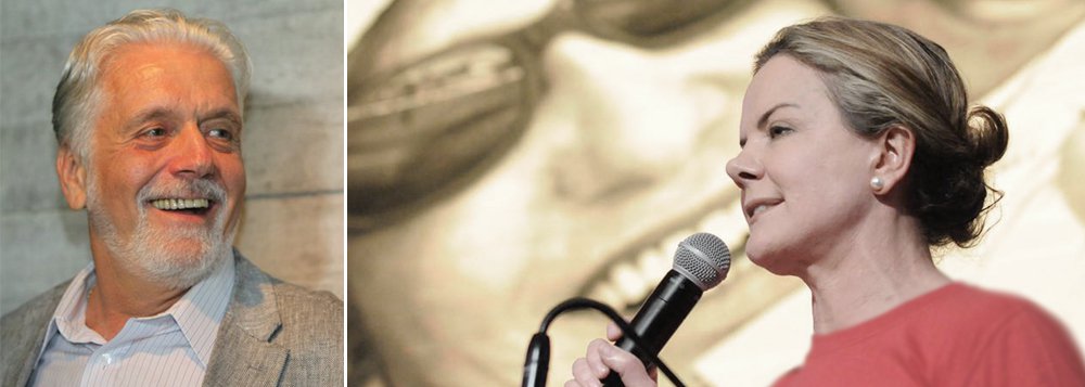O secretário do Desenvolvimento Econômico da Bahia, Jaques Wagner, parabenizou a senadora paranaense Gleisi Hoffmann pela vitória na disputa pela presidência do diretório nacional do Partido dos Trabalhadores; em sua página no Facebook, Wagner também destacou "os desafios" que a primeira mulher presidente do PT tem pela frente; "Ela tem a importante missão de construir a unidade partidária neste momento importante da história brasileira e ajudar o País a sair da crise institucional", disse o ex-ministro (Foto: Romulo Faro) O secretário do Desenvolvimento Econômico da Bahia, Jaques Wagner, parabenizou a senadora paranaense Gleisi Hoffmann pela vitória na disputa pela presidência do diretório nacional do Partido dos Trabalhadores; em sua página no Facebook, Wagner também destacou "os desafios" que a primeira mulher presidente do PT tem pela frente; "Ela tem a importante missão de construir a unidade partidária neste momento importante da história brasileira e ajudar o País a sair da crise institucional", disse o ex-ministro