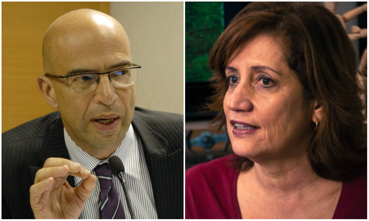 Um exemplo citado por Joaquim de Carvalho no Diário do Centro do Mundo (DCM) foi o do professor da FGV e sócio da consultoria GO Associados, Gesner Oliveira, que avaliou assim a medida do governo Temer: "O aumento de impostos não é ideal, mas é necessário"; muito diferente da análise que o economista fez em 2015, quando Dilma Rousseff propôs a recriação da CPMF temporária para equilibrar as contas; "Não tem sentido. A sociedade não aguenta mais esse tipo de asfixia tributária"; ele lembra que a colunista Miriam Leitão também foi neutra em relação à medida de Temer, o que pode ser considerado positivo (Foto: Gisele Federicce) Um exemplo citado por Joaquim de Carvalho no Diário do Centro do Mundo (DCM) foi o do professor da FGV e sócio da consultoria GO Associados, Gesner Oliveira, que avaliou assim a medida do governo Temer: "O aumento de impostos não é ideal, mas é necessário"; muito diferente da análise que o economista fez em 2015, quando Dilma Rousseff propôs a recriação da CPMF temporária para equilibrar as contas; "Não tem sentido. A sociedade não aguenta mais esse tipo de asfixia tributária"; ele lembra que a colunista Miriam Leitão também foi neutra em relação à medida de Temer, o que pode ser considerado positivo
