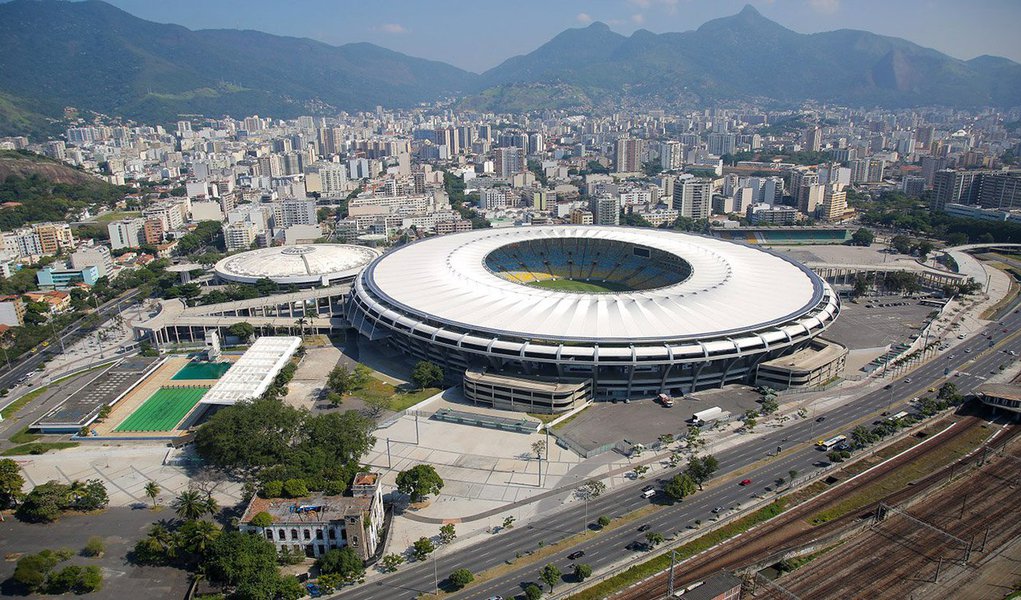 Os investimentos públicos feitos exclusivamente para a realização dos Jogos Olímpicos de 2016 aumentaram em cerca de R$ 140 milhões, totalizando R$ 7,23 bilhões, de acordo com a última atualização dos dados apresentada nesta quarta-feira pela Autoridade de Governança do Legado Olímpico (AGLO) (Foto: Gisele Federicce) Os investimentos públicos feitos exclusivamente para a realização dos Jogos Olímpicos de 2016 aumentaram em cerca de R$ 140 milhões, totalizando R$ 7,23 bilhões, de acordo com a última atualização dos dados apresentada nesta quarta-feira pela Autoridade de Governança do Legado Olímpico (AGLO)