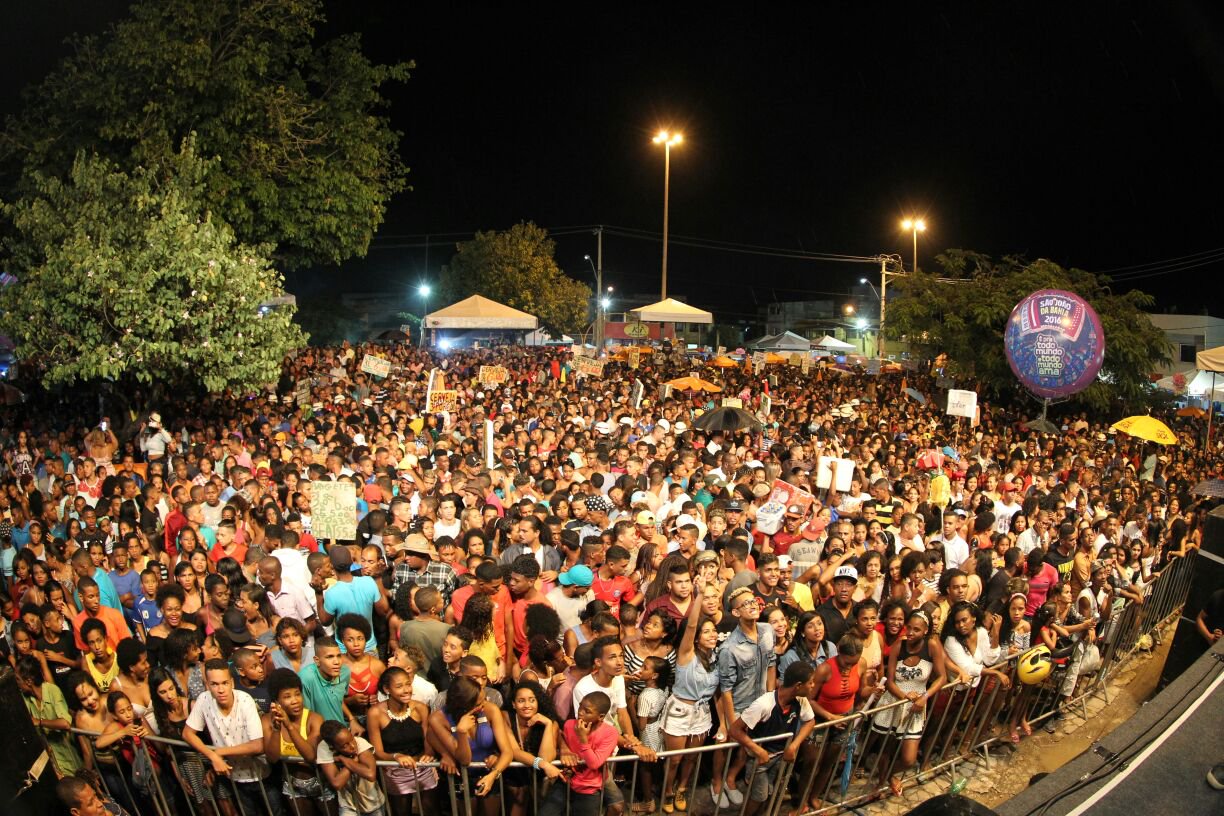 S�o Jo�o de Paripe Na foto: Banda Kart Love Foto: Pedro Moraes/GOVBA (Foto: Gisele Federicce) S�o Jo�o de Paripe Na foto: Banda Kart Love Foto: Pedro Moraes/GOVBA
