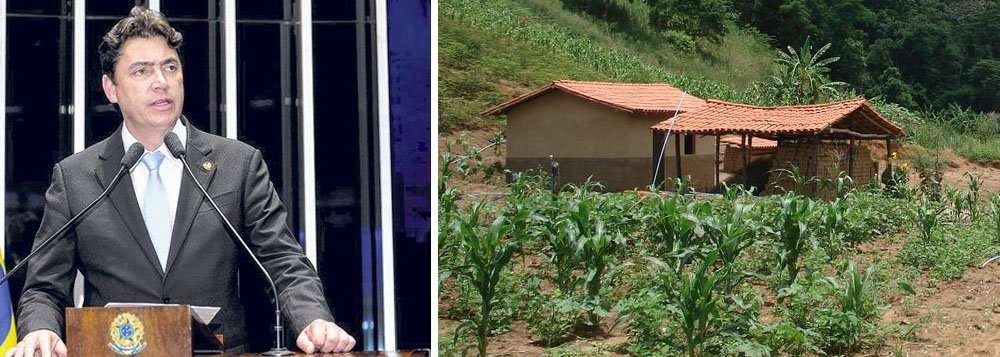 Um projeto de lei do Senado modifica o Estatuto do Desarmamento para permitir a posse de armas por moradores da zona rural do País; A proposta, de autoria do senador Wilder Morais (PP-GO), ainda aguarda designação de relator na CCJ da Casa; atualmente, o porte é permitido apenas aos maiores de 25 anos que comprovarem a necessidade da arma para a caça; a proposta do senador permite a posse para maiores de 21 pelo fato de residirem em área rural, independentemente de precisar da arma para subsistência alimentar (Foto: Leonardo Lucena) Um projeto de lei do Senado modifica o Estatuto do Desarmamento para permitir a posse de armas por moradores da zona rural do País; A proposta, de autoria do senador Wilder Morais (PP-GO), ainda aguarda designação de relator na CCJ da Casa; atualmente, o porte é permitido apenas aos maiores de 25 anos que comprovarem a necessidade da arma para a caça; a proposta do senador permite a posse para maiores de 21 pelo fato de residirem em área rural, independentemente de precisar da arma para subsistência alimentar