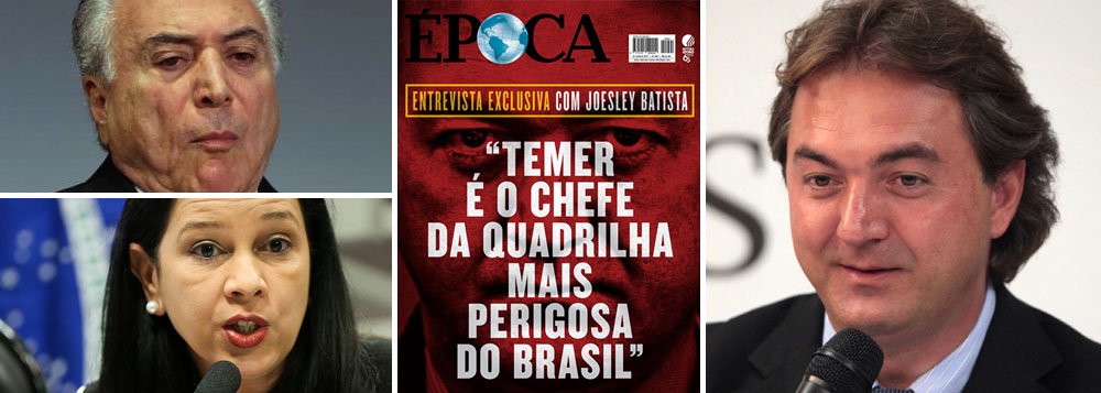 A Advocacia-Geral da União, comandada por Grace Mendonça, e subordinada ao Palácio do Planalto, pediu ao Tribunal de Contas o bloqueio de R$ 850 milhões da JBS, cujo dono, Joesley Batista, acusou Michel Temer de chefiar "a maior e mais poderosa organização criminosa do País"; desde a denúncia, o governo federal tem mobilizado todo o aparato estatal para perseguir e tentar quebrar a JBS, com ações que já envolveram a Caixa e a Petrobras (Foto: Leonardo Attuch) A Advocacia-Geral da União, comandada por Grace Mendonça, e subordinada ao Palácio do Planalto, pediu ao Tribunal de Contas o bloqueio de R$ 850 milhões da JBS, cujo dono, Joesley Batista, acusou Michel Temer de chefiar "a maior e mais poderosa organização criminosa do País"; desde a denúncia, o governo federal tem mobilizado todo o aparato estatal para perseguir e tentar quebrar a JBS, com ações que já envolveram a Caixa e a Petrobras