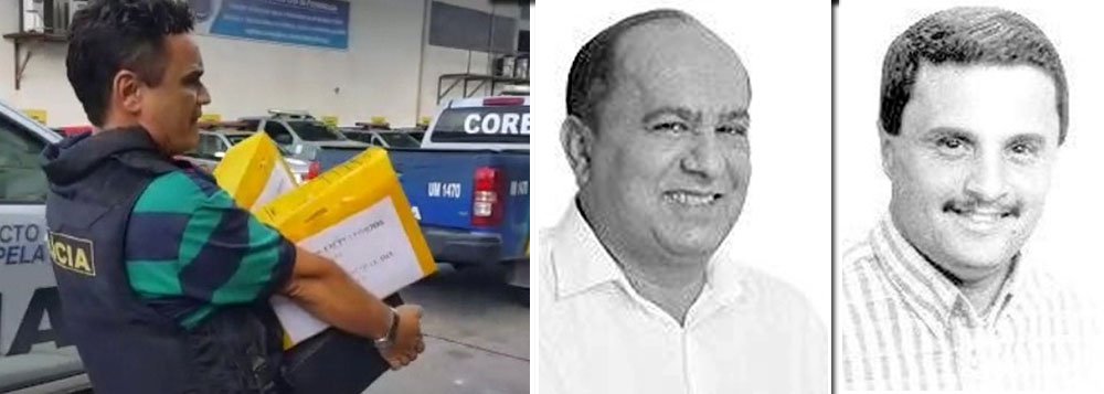 Prefeitos dos municípios pernambucanos de Carpina e Lagoa do Carro, localizados na Zona da Mata Norte do Estado, são alvos da Operação Fraus, deflagrada pela Polícia Civil para apurar crimes de fraudes em licitações, falsidade ideológica, peculato, corrupção, associação criminosa e lavagem de dinheiro; operação tem como alvos principais o ex-prefeito de Carpina Carlos Vicente de Arruda Silva, conhecido por Carlos do Moinho, e Antônio Carlos Guerra Barreto, conhecido como Tota Barreto, ex-prefeito de Lagoa do Carro e atual vereador de Carpina (Foto: Paulo Emílio) Prefeitos dos municípios pernambucanos de Carpina e Lagoa do Carro, localizados na Zona da Mata Norte do Estado, são alvos da Operação Fraus, deflagrada pela Polícia Civil para apurar crimes de fraudes em licitações, falsidade ideológica, peculato, corrupção, associação criminosa e lavagem de dinheiro; operação tem como alvos principais o ex-prefeito de Carpina Carlos Vicente de Arruda Silva, conhecido por Carlos do Moinho, e Antônio Carlos Guerra Barreto, conhecido como Tota Barreto, ex-prefeito de Lagoa do Carro e atual vereador de Carpina