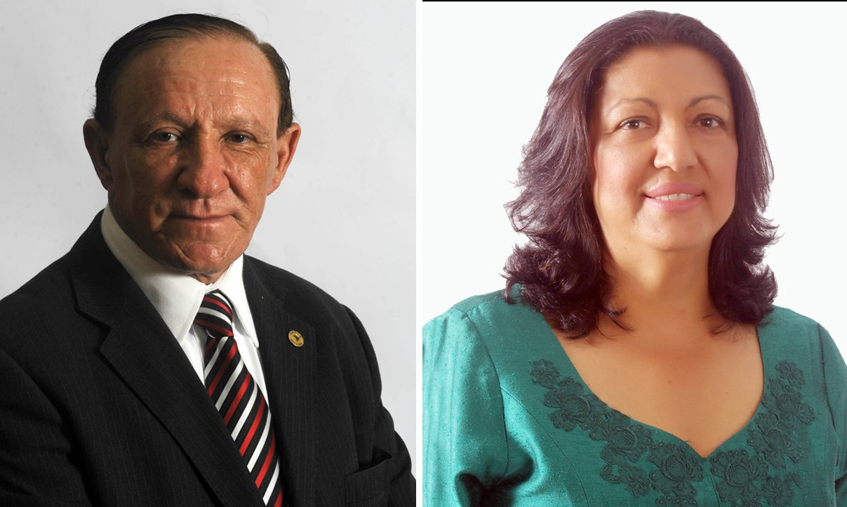 O Tribunal Regional Federal da 1ª Região (TRF1) determinou o desmembramento da denúncia contra os deputados estaduais baianos Ângela Correa e Carlos Ubaldino (ambos filiados ao PSD) oferecida pelo Ministério Público Federal no âmbito da Operação Águia de Haia; os deputados são acusados de integrar uma organização criminosa que corrompia agentes políticos e servidores públicos e desviava recursos por meio de licitações fraudulentas no Município de Ruy Barbosa, além de outros 18 municípios (Foto: Romulo Faro) O Tribunal Regional Federal da 1ª Região (TRF1) determinou o desmembramento da denúncia contra os deputados estaduais baianos Ângela Correa e Carlos Ubaldino (ambos filiados ao PSD) oferecida pelo Ministério Público Federal no âmbito da Operação Águia de Haia; os deputados são acusados de integrar uma organização criminosa que corrompia agentes políticos e servidores públicos e desviava recursos por meio de licitações fraudulentas no Município de Ruy Barbosa, além de outros 18 municípios