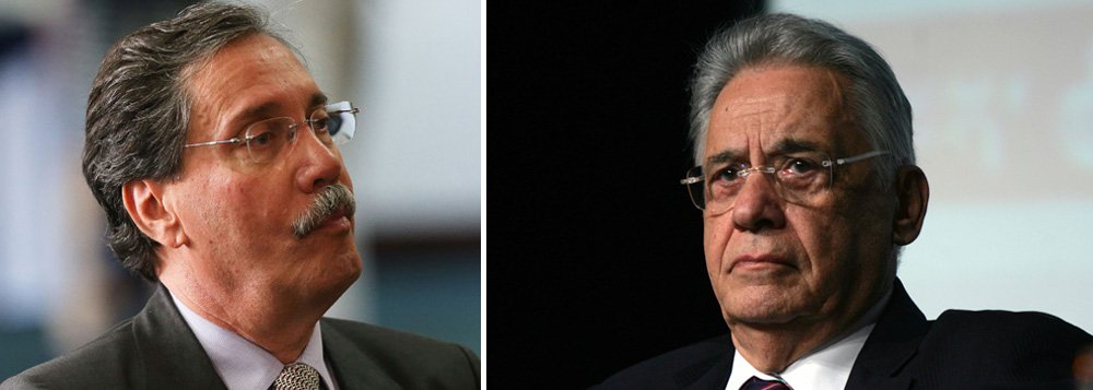 Colunista do Globo observa que os partidos políticos, "que já perderam o rumo há muito tempo, agora começam a defender posições opostas às que sempre defenderam", e destaca que, ao defender eleições diretas, o ex-presidente Fernando Henrique Cardoso "quer para seu partido ter uma saída do enrosco em que se meteu ao defender o governo Temer a qualquer custo, desconectando-se de seus eleitores" (Foto: Gisele Federicce) Colunista do Globo observa que os partidos políticos, "que já perderam o rumo há muito tempo, agora começam a defender posições opostas às que sempre defenderam", e destaca que, ao defender eleições diretas, o ex-presidente Fernando Henrique Cardoso "quer para seu partido ter uma saída do enrosco em que se meteu ao defender o governo Temer a qualquer custo, desconectando-se de seus eleitores"