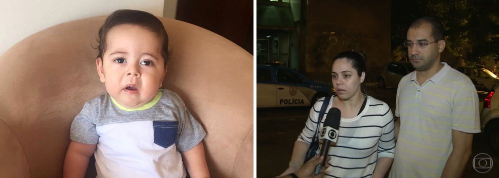 Profissional da saúde, que foi com a ambulância até o condomínio da família, no Recreio dos Bandeirantes, Zona Oeste do Rio, alegou que seu horário de trabalho já estava no fim, rasgou o pedido e fez a ambulância dar meia volta; a criança, que tinha um ano e seis meses e sofria de uma doença neurológica, morreu 1h30 depois (Foto: Gisele Federicce) Profissional da saúde, que foi com a ambulância até o condomínio da família, no Recreio dos Bandeirantes, Zona Oeste do Rio, alegou que seu horário de trabalho já estava no fim, rasgou o pedido e fez a ambulância dar meia volta; a criança, que tinha um ano e seis meses e sofria de uma doença neurológica, morreu 1h30 depois