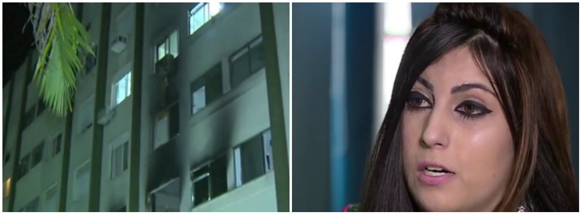 Aos 23 anos, Barbara Penna começo vida nova depois de agredida, queimada e jogada do terceiro andar de um prédio em Porto Alegre pelo ex-namorado, em novembro de 2013; ela criou o Instituto Barbara Penna, para a luta contra a violência doméstica, com "atendimento jurídico, psicológico e encaminhamentos em casos de agressões"; sobre a terceira filha, Bárbara desabafa: "ela me trouxe uma vida nova"; no incêndio, morreram os dois filhos dela, que fez mais de 200 cirurgias, teve lesões na bacia e no fêmur; fogo atingiu 40% do lado direito do corpo; orelha derreteu e a retina do olho foi queimada, o que exige um transplante de córnea (Foto: Leonardo Lucena) Aos 23 anos, Barbara Penna começo vida nova depois de agredida, queimada e jogada do terceiro andar de um prédio em Porto Alegre pelo ex-namorado, em novembro de 2013; ela criou o Instituto Barbara Penna, para a luta contra a violência doméstica, com "atendimento jurídico, psicológico e encaminhamentos em casos de agressões"; sobre a terceira filha, Bárbara desabafa: "ela me trouxe uma vida nova"; no incêndio, morreram os dois filhos dela, que fez mais de 200 cirurgias, teve lesões na bacia e no fêmur; fogo atingiu 40% do lado direito do corpo; orelha derreteu e a retina do olho foi queimada, o que exige um transplante de córnea