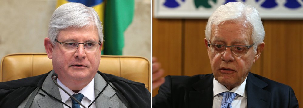 O procurador-geral da República, Rodrigo Janot, acrescentou um complicador para Michel Temer: enviou ao Supremo Tribunal Federal um parecer pedindo a anulação da Medida Provisória que reconduziu Moreira Franco ao cargo de ministro-chefe da Secretaria de Governo da Presidência da República (Foto: Gisele Federicce) O procurador-geral da República, Rodrigo Janot, acrescentou um complicador para Michel Temer: enviou ao Supremo Tribunal Federal um parecer pedindo a anulação da Medida Provisória que reconduziu Moreira Franco ao cargo de ministro-chefe da Secretaria de Governo da Presidência da República