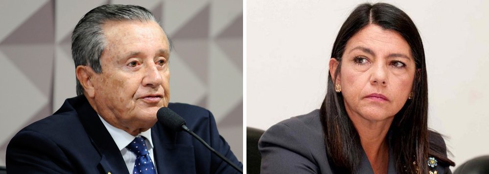 O deputado federal Zé Reinaldo (PMDB-MA) diz que a ex-governadora Roseana Sarney deve buscar uma vaga na Assembleia Legislativa ou na Câmara Federal: "creio que ela não será candidata a cargo majoritário por decisão própria”; para ele, os candidatos na disputa majoritária do grupo do ex-presidente José Sarney, para enfrentar o governador Flávio Dino (PCdoB), serão Sarney Filho candidato ao Senado e “talvez João Alberto seja o candidato ao governo” (Foto: Voney Malta) O deputado federal Zé Reinaldo (PMDB-MA) diz que a ex-governadora Roseana Sarney deve buscar uma vaga na Assembleia Legislativa ou na Câmara Federal: "creio que ela não será candidata a cargo majoritário por decisão própria”; para ele, os candidatos na disputa majoritária do grupo do ex-presidente José Sarney, para enfrentar o governador Flávio Dino (PCdoB), serão Sarney Filho candidato ao Senado e “talvez João Alberto seja o candidato ao governo”