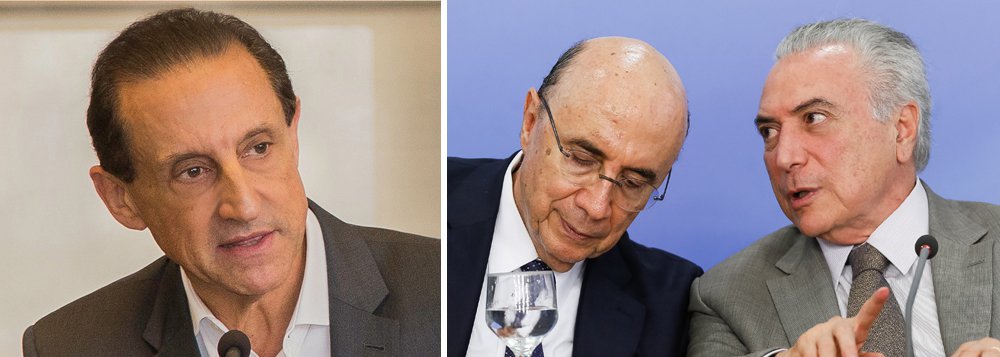 O presidente da Federação das Indústrias do Estado de São Paulo e do Centro das Indústrias do Estado de São Paulo, Paulo Skaf, criticou a decisão do governo Temer de aumentar os impostos sobre os combustíveis, anunciado nesta quinta-feira (20); para Skaf, "aumentar impostos não vai resolver a crise; pelo contrário, irá agravá-la" (Foto: Charles Nisz) O presidente da Federação das Indústrias do Estado de São Paulo e do Centro das Indústrias do Estado de São Paulo, Paulo Skaf, criticou a decisão do governo Temer de aumentar os impostos sobre os combustíveis, anunciado nesta quinta-feira (20); para Skaf, "aumentar impostos não vai resolver a crise; pelo contrário, irá agravá-la"