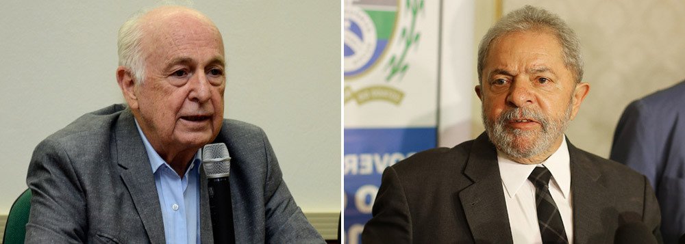 Ex-ministro Luiz Carlos Bresser-Pereira avalia ser "pouco provável que empichem Temer. Preferirão mantê-lo, apesar da desmoralização que isto significa para eles e para todos nós, brasileiros"; "O essencial, então, é que nos preparemos para as eleições de 2018. Para isto, porém, não basta continuar a fazer forte oposição ao governo e à reforma trabalhista. É também necessário que discutamos um projeto de governo que possa unir a nação em torno de Lula", afirma (Foto: Gisele Federicce) Ex-ministro Luiz Carlos Bresser-Pereira avalia ser "pouco provável que empichem Temer. Preferirão mantê-lo, apesar da desmoralização que isto significa para eles e para todos nós, brasileiros"; "O essencial, então, é que nos preparemos para as eleições de 2018. Para isto, porém, não basta continuar a fazer forte oposição ao governo e à reforma trabalhista. É também necessário que discutamos um projeto de governo que possa unir a nação em torno de Lula", afirma