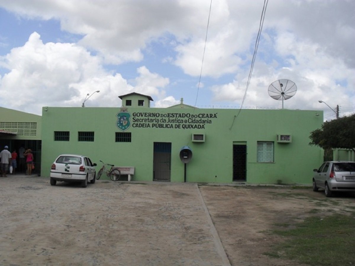 A situação foi denunciada pela Defensoria Pública do Ceará. A partir desta sexta-feira (2), os dois defensores que atuam em Quixadá vão iniciar uma força-tarefa para analisar a situação de todos os presos e verificar situações dos processos (Foto: Fatima 247) A situação foi denunciada pela Defensoria Pública do Ceará. A partir desta sexta-feira (2), os dois defensores que atuam em Quixadá vão iniciar uma força-tarefa para analisar a situação de todos os presos e verificar situações dos processos