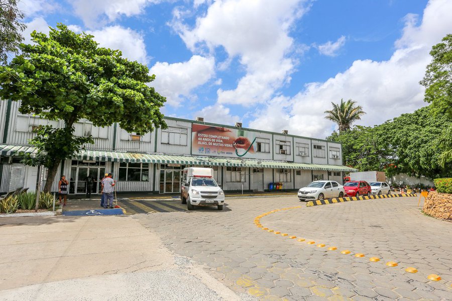 O governador Wellington Dias (PT) irá entregar mais 10 leitos de Unidade de Terapia Intensiva Neonatal (Utin) na Maternidade Dona Evangelina Rosa; ampliação vai aumentar a resolutividade na assistência neonatal, com a oferta de 64 leitos para bebês prematuros que necessitam de cuidados especiais (Foto: Voney Malta) O governador Wellington Dias (PT) irá entregar mais 10 leitos de Unidade de Terapia Intensiva Neonatal (Utin) na Maternidade Dona Evangelina Rosa; ampliação vai aumentar a resolutividade na assistência neonatal, com a oferta de 64 leitos para bebês prematuros que necessitam de cuidados especiais