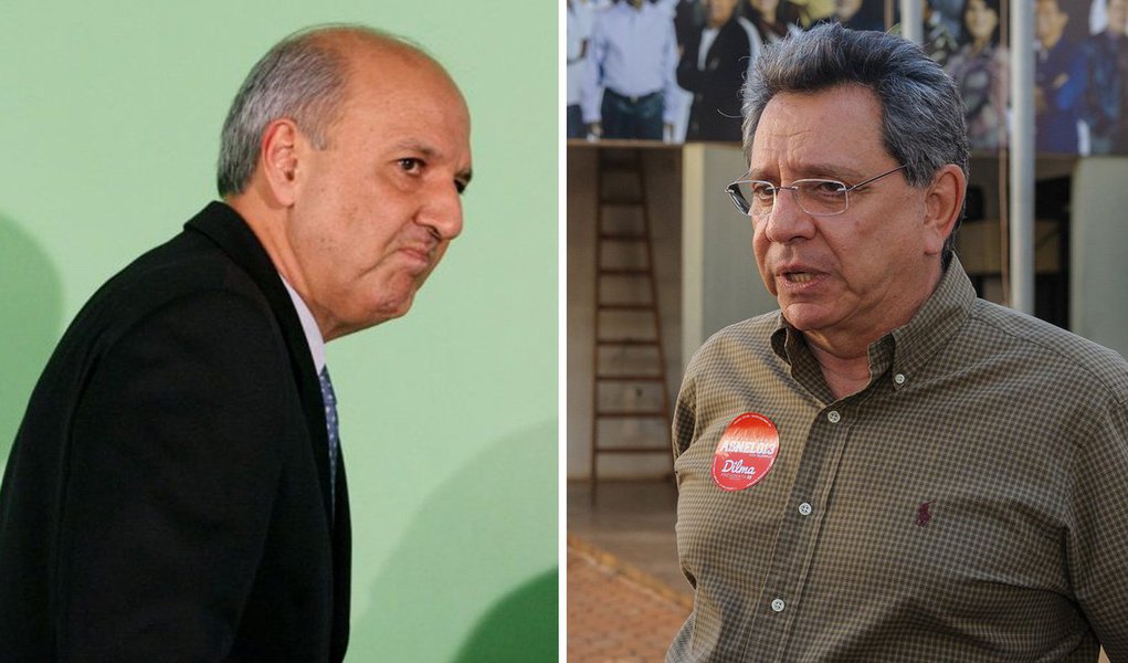 Além do ex-governador do Distrito Federal, José Roberto Arruda, e do ex-vice-governador Tadeu Filippelli, que também era assessor de Michel Temer no Palácio do Planalto, os outros sete presos na Operação Panatenaico, acusados de desvio de recursos públicos nas obras do estádio Mané Garrincha, em Brasília, também foram soltos; o ex-governador Agnelo Queiroz (PT) foi o primeiro a deixar a carceragem, na manhã desta quarta (Foto: Gisele Federicce) Além do ex-governador do Distrito Federal, José Roberto Arruda, e do ex-vice-governador Tadeu Filippelli, que também era assessor de Michel Temer no Palácio do Planalto, os outros sete presos na Operação Panatenaico, acusados de desvio de recursos públicos nas obras do estádio Mané Garrincha, em Brasília, também foram soltos; o ex-governador Agnelo Queiroz (PT) foi o primeiro a deixar a carceragem, na manhã desta quarta