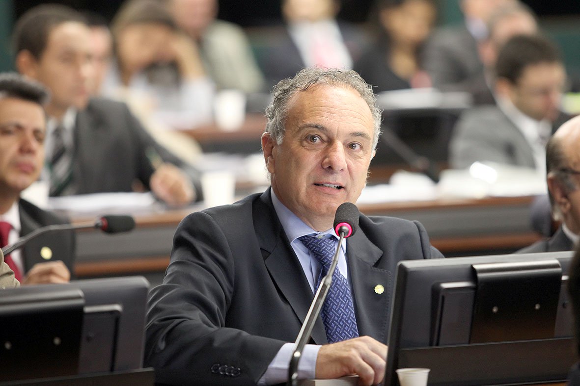 Ricardo Tripoli (Foto: Leonardo Attuch) Ricardo Tripoli