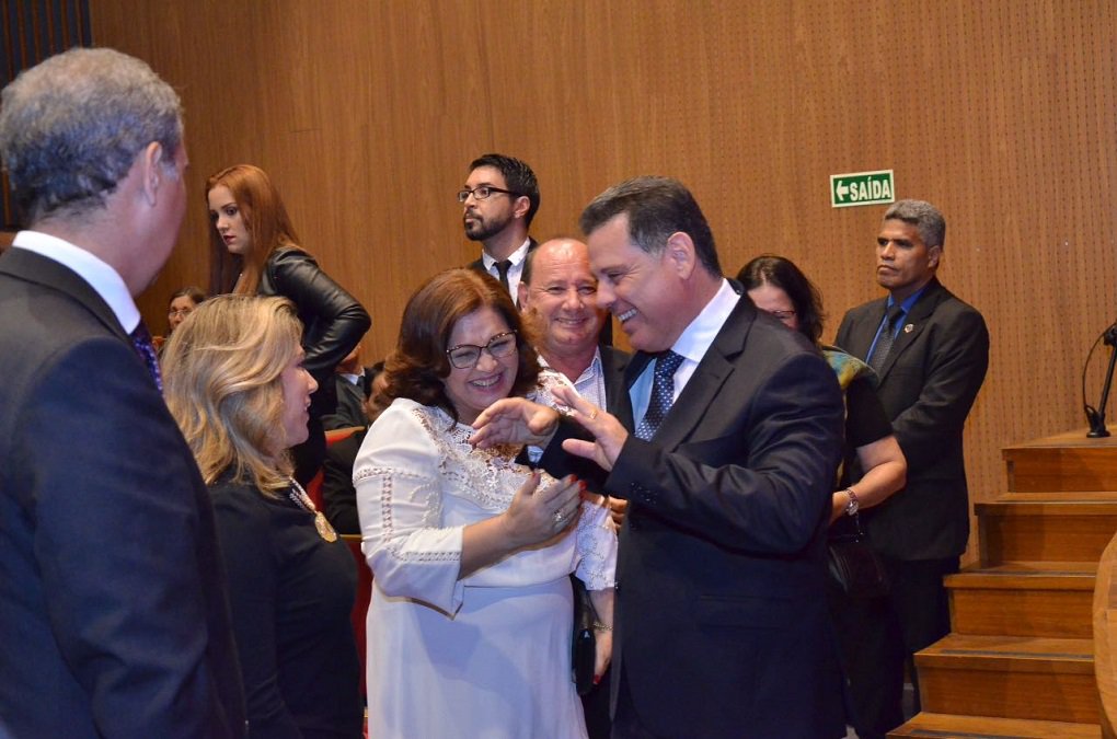 Em dois atos de forte abrangência cultural, o governador Marconi Perillo lançou, na noite de sexta-feira, na cidade de Goiás, a 19ª edição do Festival de Cinema e Vídeo Ambiental (Fica) e inaugurou, em parceria com a prefeitura de Goiás e o Instituto do Patrimônio Histórico e Artístico Cultural (Iphan), a requalificação do Cine Teatro São Joaquim, principal espaço cultural antiga Vila Boa; criado por Marconi em seu primeiro governo, o Fica é hoje um dos principais festivais de cinema ambiental do mundo (Foto: José Barbacena) Em dois atos de forte abrangência cultural, o governador Marconi Perillo lançou, na noite de sexta-feira, na cidade de Goiás, a 19ª edição do Festival de Cinema e Vídeo Ambiental (Fica) e inaugurou, em parceria com a prefeitura de Goiás e o Instituto do Patrimônio Histórico e Artístico Cultural (Iphan), a requalificação do Cine Teatro São Joaquim, principal espaço cultural antiga Vila Boa; criado por Marconi em seu primeiro governo, o Fica é hoje um dos principais festivais de cinema ambiental do mundo