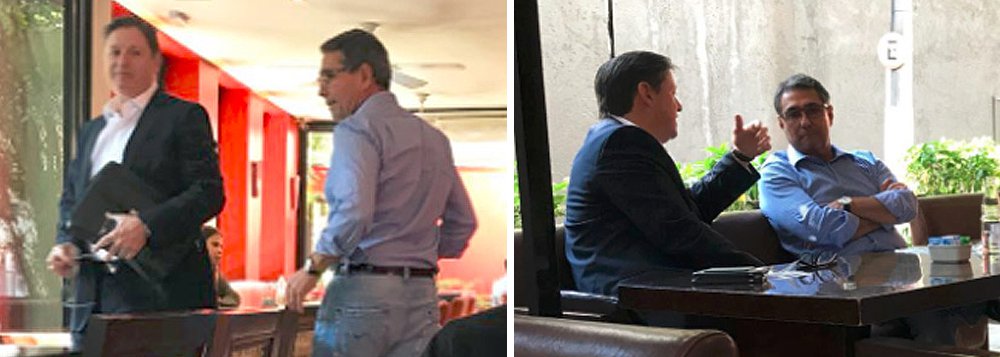 Ex-deputado Rodrigo Rocha Loures (PMDB), ex- assessor de Michel Temer flagrado com uma mala de R$ 500 mil em propina da JBS que tinha Temer como destinatário, ficou em silêncio na primeira audiência realizada pela Polícia Federal para ouví-lo, nesta sexta-feira (9), em Brasília; o Termo de Declarações informa que Richa Loures, "por orientação da sua defesa técnica", decidiu lançar "mão do direito de permanecer em silêncio"; homem de confiança de Michel Temer já está no presídio da Papuda (Foto: Aquiles Lins) Ex-deputado Rodrigo Rocha Loures (PMDB), ex- assessor de Michel Temer flagrado com uma mala de R$ 500 mil em propina da JBS que tinha Temer como destinatário, ficou em silêncio na primeira audiência realizada pela Polícia Federal para ouví-lo, nesta sexta-feira (9), em Brasília; o Termo de Declarações informa que Richa Loures, "por orientação da sua defesa técnica", decidiu lançar "mão do direito de permanecer em silêncio"; homem de confiança de Michel Temer já está no presídio da Papuda