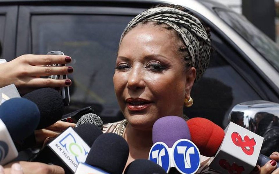 A América Latina poderá ter a primeira mulher negra presidenta de um país. Piedad Córdoba Ruíz, advogada colombiana de 62 anos, que já anunciou sua pré-candidatura ao Palácio Nariño, em 2018, é figura conhecida nos círculos da esquerda latino-americana; reportagem de Vanessa Martina Silva (Foto: Leonardo Attuch) A América Latina poderá ter a primeira mulher negra presidenta de um país. Piedad Córdoba Ruíz, advogada colombiana de 62 anos, que já anunciou sua pré-candidatura ao Palácio Nariño, em 2018, é figura conhecida nos círculos da esquerda latino-americana; reportagem de Vanessa Martina Silva