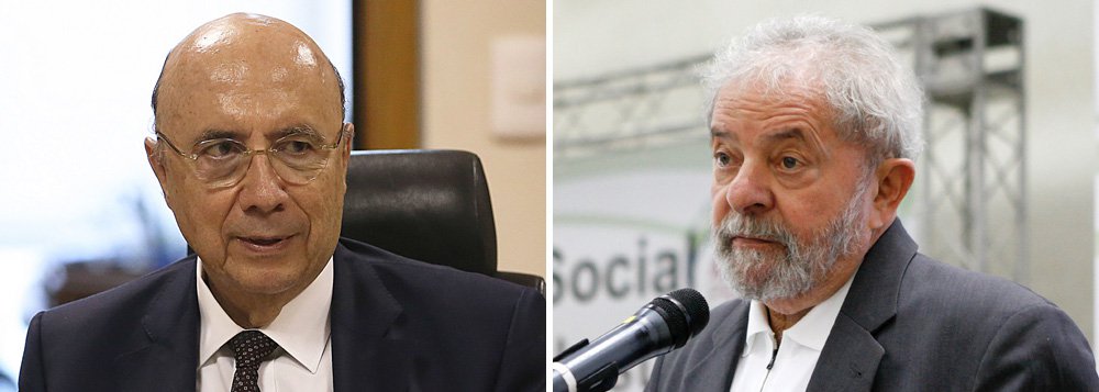 "Meirelles recebeu, em um ano, para vender seus próprios serviços como palestrante e orientador de investimentos, 25 vezes o que Lula recebeu ao longo de seis anos, e depositado direitinho aqui no Banco do Brasil, enquanto Meirelles tem o seu com um trustee – igual ao de Eduardo Cunha – lá fora", diz o jornalista Fernando Brito sobre a revelação a respeito do ministro da Fazenda (Foto: Aquiles Lins) "Meirelles recebeu, em um ano, para vender seus próprios serviços como palestrante e orientador de investimentos, 25 vezes o que Lula recebeu ao longo de seis anos, e depositado direitinho aqui no Banco do Brasil, enquanto Meirelles tem o seu com um trustee – igual ao de Eduardo Cunha – lá fora", diz o jornalista Fernando Brito sobre a revelação a respeito do ministro da Fazenda