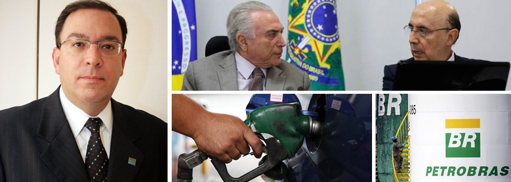 Presidente-executivo da Associação da Indústria de Máquinas e Equipamentos (Abimaq), José Velloso foi contundente ao criticar o aumento de impostos nos combustíveis executado por Michel Temer; para Velloso, Temer fracassou no ajuste fiscal; "E o plano fracassou por culpa da própria equipe econômica, que insistiu no corte de gastos em meio à maior recessão da história do país e não se preocupou em criar mecanismos para a retomada do crescimento", disse; segundo ele, Temer e Henrique Meirelles só adotaram medidas no sentido de "afugentar investimentos"; escalada tributária em meio à pior depressão econômica do País também foi criticada pelo presidente da Fiesp, Paulo Skaf (Foto: Aquiles Lins) Presidente-executivo da Associação da Indústria de Máquinas e Equipamentos (Abimaq), José Velloso foi contundente ao criticar o aumento de impostos nos combustíveis executado por Michel Temer; para Velloso, Temer fracassou no ajuste fiscal; "E o plano fracassou por culpa da própria equipe econômica, que insistiu no corte de gastos em meio à maior recessão da história do país e não se preocupou em criar mecanismos para a retomada do crescimento", disse; segundo ele, Temer e Henrique Meirelles só adotaram medidas no sentido de "afugentar investimentos"; escalada tributária em meio à pior depressão econômica do País também foi criticada pelo presidente da Fiesp, Paulo Skaf