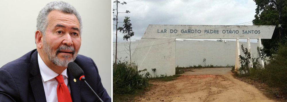 Comissão de Direitos Humanos e Minorias da Câmara dos Deputados (CDHM) abriu procedimento para apurar as causas da rebelião registrada no Centro Socioeducativo Lar do Garoto Padre Otávio Santos, em Lagoa Seca (PB), no último dia 3, e que resultaram na morte de sete jovens internados na unidade, além de ferimentos em diversos outros adolescentes; segundo a CDHM, as denúncias recebidas apontam a superlotação do local, que possui capacidade para 44 internos e que está com 220 jovens em seu interior, como uma das causas mais prováveis da rebelião (Foto: Paulo Emílio) Comissão de Direitos Humanos e Minorias da Câmara dos Deputados (CDHM) abriu procedimento para apurar as causas da rebelião registrada no Centro Socioeducativo Lar do Garoto Padre Otávio Santos, em Lagoa Seca (PB), no último dia 3, e que resultaram na morte de sete jovens internados na unidade, além de ferimentos em diversos outros adolescentes; segundo a CDHM, as denúncias recebidas apontam a superlotação do local, que possui capacidade para 44 internos e que está com 220 jovens em seu interior, como uma das causas mais prováveis da rebelião