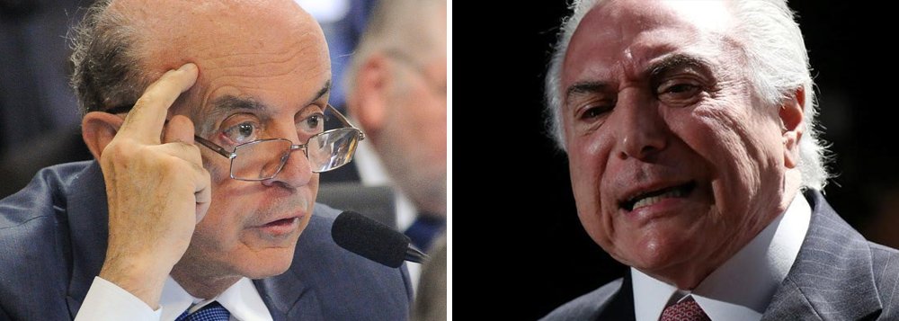 "A população não aceita o parlamentarismo, como demonstrou em dois plebiscitos, ou seja, não quer que os deputados mandem no país mais ainda do que já mandam. Não é possível que um cara bem instruído como José Serra não saiba disso e venha com projetos para instituir o que instituído está. Deveria apresentar um projeto para acabar com o parlamentarismo, isto sim", diz o colunista Alex Solnik, lembrando que, com o golpe de 2016, o Brasil passou a ser regido por uma espécie de semiparlamentarismo (Foto: Alex Solnik) "A população não aceita o parlamentarismo, como demonstrou em dois plebiscitos, ou seja, não quer que os deputados mandem no país mais ainda do que já mandam. Não é possível que um cara bem instruído como José Serra não saiba disso e venha com projetos para instituir o que instituído está. Deveria apresentar um projeto para acabar com o parlamentarismo, isto sim", diz o colunista Alex Solnik, lembrando que, com o golpe de 2016, o Brasil passou a ser regido por uma espécie de semiparlamentarismo