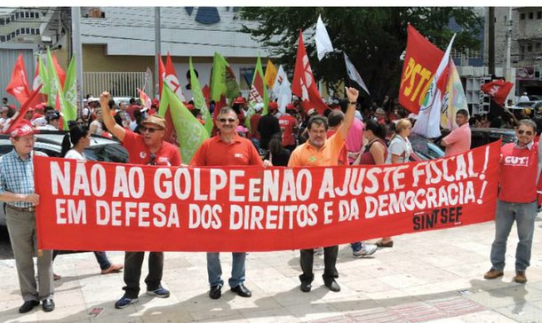 O golpe de 2016 retroagiu em relação às políticas sociais. A ofensiva da direita que tomou o poder no País e que avança em toda América Latina não apenas defende as desigualdades como justas e necessárias, como impõe um aprofundamento dessas desigualdades com a consecução da agenda neoliberal (Foto: Paulo Pimenta) O golpe de 2016 retroagiu em relação às políticas sociais. A ofensiva da direita que tomou o poder no País e que avança em toda América Latina não apenas defende as desigualdades como justas e necessárias, como impõe um aprofundamento dessas desigualdades com a consecução da agenda neoliberal