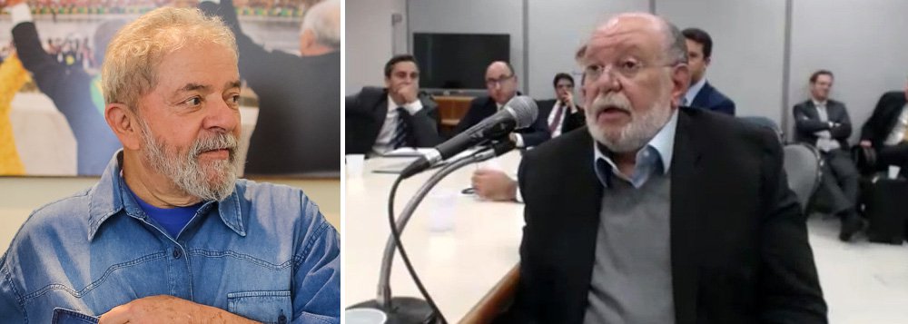 Defesa do ex-presidente Lula protocolou nesta terça-feira, 30, no STF, Reclamação Constitucional para que lhe seja autorizado o acesso às delações premiadas de Léo Pinheiro e Agenor Franklin Medeiros, da empreiteira OAS; em nota, os advogados Cristiano Zanin Martins e Waleska Teixeira Martins argumentam que é público e notório que os executivos da OAS tentam há muito tempo destravar suas delações; "É preciso saber as eventuais alterações ao longo do processo de colaboração e ainda os prêmios oferecidos. É preciso ter a possibilidade de aferir a legitimidade ou não do processo de delação. O que não se pode admitir é um delator informal, sem o compromisso de dizer a verdade, reunindo-se permanentemente com o órgão de acusação com uma pauta desconhecida", diz trecho do pedido ao STF (Foto: Aquiles Lins) Defesa do ex-presidente Lula protocolou nesta terça-feira, 30, no STF, Reclamação Constitucional para que lhe seja autorizado o acesso às delações premiadas de Léo Pinheiro e Agenor Franklin Medeiros, da empreiteira OAS; em nota, os advogados Cristiano Zanin Martins e Waleska Teixeira Martins argumentam que é público e notório que os executivos da OAS tentam há muito tempo destravar suas delações; "É preciso saber as eventuais alterações ao longo do processo de colaboração e ainda os prêmios oferecidos. É preciso ter a possibilidade de aferir a legitimidade ou não do processo de delação. O que não se pode admitir é um delator informal, sem o compromisso de dizer a verdade, reunindo-se permanentemente com o órgão de acusação com uma pauta desconhecida", diz trecho do pedido ao STF