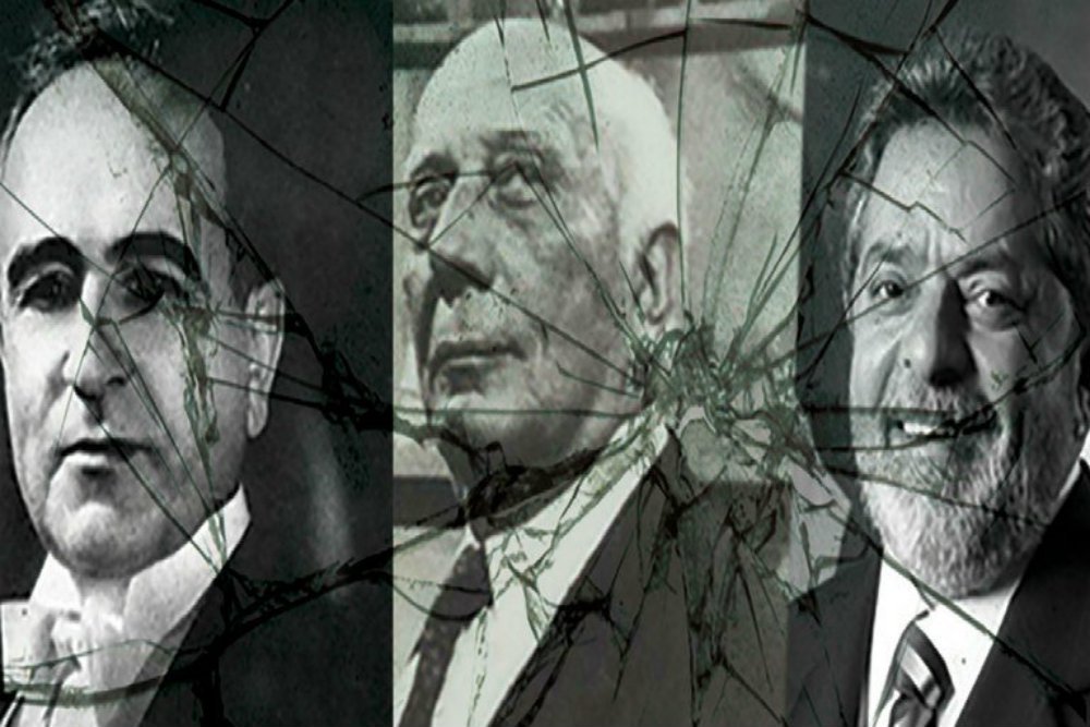 Governo avança no propósito de destruir os legados de Lula, Vargas e da Constituição, avalia Guilherme Boulos, do MTST; "Não há espaço para um projeto nacional verdadeiramente democrático sem reverter esses retrocessos. E eles não serão revertidos sem ampla mobilização popular" (Foto: Leonardo Attuch) Governo avança no propósito de destruir os legados de Lula, Vargas e da Constituição, avalia Guilherme Boulos, do MTST; "Não há espaço para um projeto nacional verdadeiramente democrático sem reverter esses retrocessos. E eles não serão revertidos sem ampla mobilização popular"