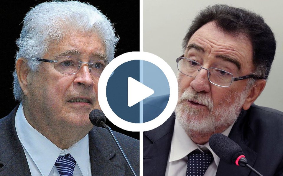 Liderada pelos parlamentares Roberto Requião (PMDB-PR) e Patrus Ananias (PT-MG), a Frente Parlamentar pela Soberania Brasileira quer se contrapor às medidas tomadas pelo atual governo sobre a gestão dos recursos naturais e sobre a linha adotada pela política externa; de acordo com o documento assinado por mais de 200 deputados e 18 senadores, tais medidas são "atentatórias à soberania do Brasil" e o ato de lançamento dessa campanha acontecerá no dia 21 de junho (Foto: Charles Nisz) Liderada pelos parlamentares Roberto Requião (PMDB-PR) e Patrus Ananias (PT-MG), a Frente Parlamentar pela Soberania Brasileira quer se contrapor às medidas tomadas pelo atual governo sobre a gestão dos recursos naturais e sobre a linha adotada pela política externa; de acordo com o documento assinado por mais de 200 deputados e 18 senadores, tais medidas são "atentatórias à soberania do Brasil" e o ato de lançamento dessa campanha acontecerá no dia 21 de junho