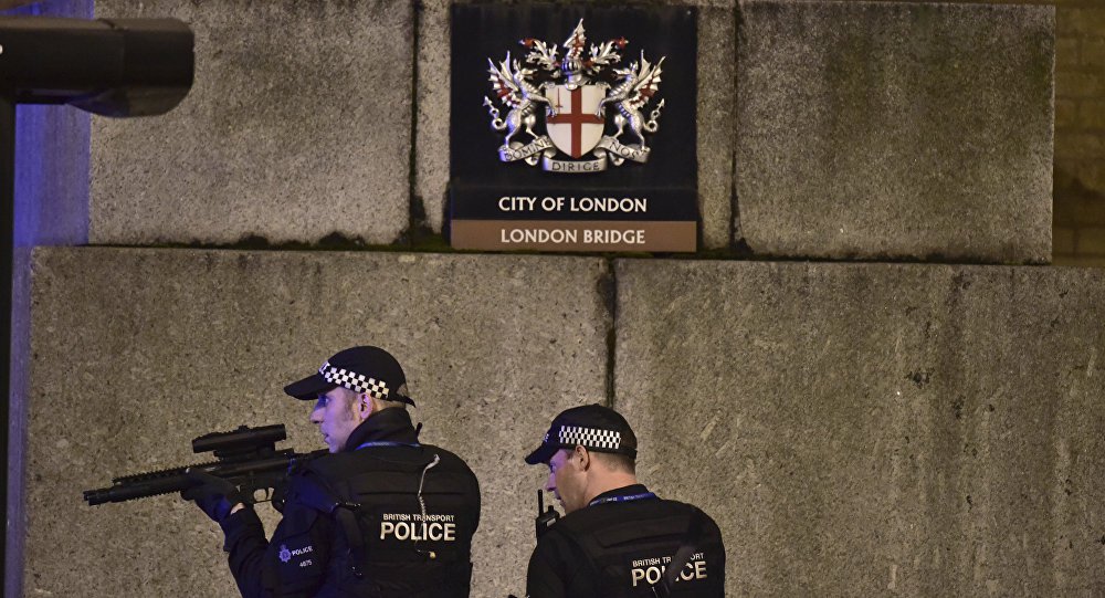 terror Londres (Foto: Leonardo Attuch) terror Londres