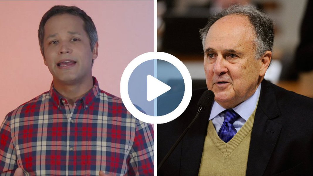Em novo vídeo para o 247, o comentarista Leonardo Stoppa afirma que "os políticos que trabalharam pelo fim da democracia brasileira estão pagando um preço muito alto"; nesta terça-feira 18, o senador Cristovam Buarque (PPS-DF) foi alvo de um escracho na Universidade Federal de Minas Gerais (UFMG), onde foi chamado de "golpista" e "traidor da educação", e precisou cancelar o lançamento de um livro; Stoppa lembra que Cristovam, que foi reitor de universidade, chegou ao Senado "por causa dos estudantes", mas depois "teve o descaramento de se unir a um grupo político que é contra o estudo público no Brasil" (Foto: Gisele Federicce) Em novo vídeo para o 247, o comentarista Leonardo Stoppa afirma que "os políticos que trabalharam pelo fim da democracia brasileira estão pagando um preço muito alto"; nesta terça-feira 18, o senador Cristovam Buarque (PPS-DF) foi alvo de um escracho na Universidade Federal de Minas Gerais (UFMG), onde foi chamado de "golpista" e "traidor da educação", e precisou cancelar o lançamento de um livro; Stoppa lembra que Cristovam, que foi reitor de universidade, chegou ao Senado "por causa dos estudantes", mas depois "teve o descaramento de se unir a um grupo político que é contra o estudo público no Brasil"