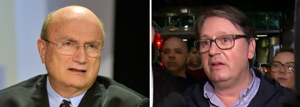 Em uma espécie de chantagem a Michel Temer, o ministro demitido da Justiça, Osmar Serraglio, adiou até estar terça-feira 30 sua decisão de assumir ou não o ministério da Transparência; se desistir da pasta, ele reassume o mandato de deputado federal e deixa o deputado Rocha Loures (PMDB-PR), que é seu suplente, sem foro privilegiado; homem de confiança de Temer, Loures foi flagrado recebendo uma mala com R$ 500 mil que pode ser do presidente (Foto: Gisele Federicce) Em uma espécie de chantagem a Michel Temer, o ministro demitido da Justiça, Osmar Serraglio, adiou até estar terça-feira 30 sua decisão de assumir ou não o ministério da Transparência; se desistir da pasta, ele reassume o mandato de deputado federal e deixa o deputado Rocha Loures (PMDB-PR), que é seu suplente, sem foro privilegiado; homem de confiança de Temer, Loures foi flagrado recebendo uma mala com R$ 500 mil que pode ser do presidente