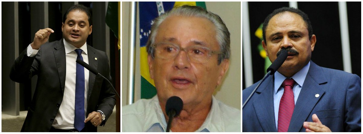 Articulador político da pré-campanha do deputado federal Weverton Rocha (PDT), o ex-deputado Rubens Pereira, pai do deputado federal Rubens Júnior (PCdoB), tem percorrido o interior do Estado organizando reuniões que tem proporcionado maior visibilidade ao assessorado; Quem também percorre o Maranhão em busca de apoio político são os deputados José Reinaldo Tavares (PSB) e Waldir Maranhão (PP); os prováveis representantes da família Sarney – João Alberto (PMDB), Edison Lobão (PMDB) e Sarney Filho (PV) - travam quebra de braço (Foto: Leonardo Lucena) Articulador político da pré-campanha do deputado federal Weverton Rocha (PDT), o ex-deputado Rubens Pereira, pai do deputado federal Rubens Júnior (PCdoB), tem percorrido o interior do Estado organizando reuniões que tem proporcionado maior visibilidade ao assessorado; Quem também percorre o Maranhão em busca de apoio político são os deputados José Reinaldo Tavares (PSB) e Waldir Maranhão (PP); os prováveis representantes da família Sarney – João Alberto (PMDB), Edison Lobão (PMDB) e Sarney Filho (PV) - travam quebra de braço