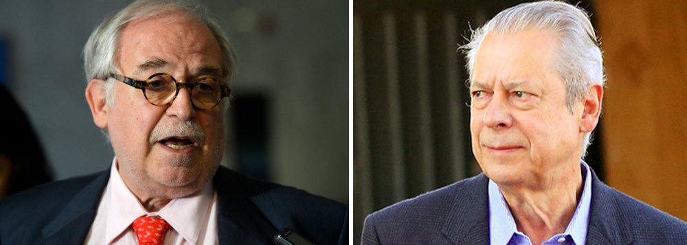 "Sem seu apoio e atuação não haveria a articulação dos 113, a nossa presidência e a vitória de Lula. Militante intelectual, construtor do PT e assessor insubstituível de Lula. Foi na minha formação e atuação uma ponte segura para a construção de nossas políticas e estratégias. Choro sua morte mas canto sua vida de luta, sonhos e exemplos", escreveu o ex-ministro (Foto: Leonardo Attuch) "Sem seu apoio e atuação não haveria a articulação dos 113, a nossa presidência e a vitória de Lula. Militante intelectual, construtor do PT e assessor insubstituível de Lula. Foi na minha formação e atuação uma ponte segura para a construção de nossas políticas e estratégias. Choro sua morte mas canto sua vida de luta, sonhos e exemplos", escreveu o ex-ministro