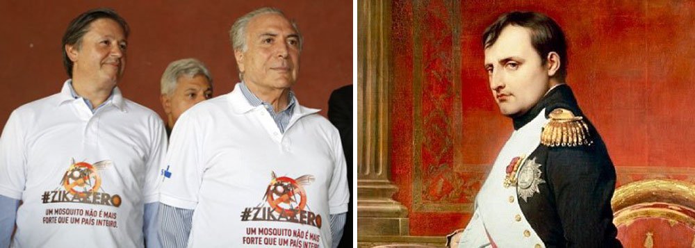 Temer deixa Rocha Loures às portas da cana e prova ser o que Napoleão chamava “burro com iniciativa”, diz o jornalista Kiko Nogueira, do DCM; segundo ele, Rocha Loures será fuzilado, mas Temer vai junto (Foto: Leonardo Attuch) Temer deixa Rocha Loures às portas da cana e prova ser o que Napoleão chamava “burro com iniciativa”, diz o jornalista Kiko Nogueira, do DCM; segundo ele, Rocha Loures será fuzilado, mas Temer vai junto