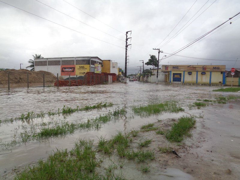 O pedido feito por Alagoas para conceder perdão do ICMS para empresas atingidas por chuvas em Alagoas e Pernambuco foi aprovado pelo Conselho Nacional de Política Fazendária (Confaz); com isso, está autorizada a concessão de remissão, anistia, isenção, moratória, ampliação de prazo de pagamento, assim como a não exigência do estorno do crédito relativos às mercadorias existentes em estoque que tenham sido extraviadas, perdidas, subtraídas, deterioradas ou destruída (Foto: Voney Malta) O pedido feito por Alagoas para conceder perdão do ICMS para empresas atingidas por chuvas em Alagoas e Pernambuco foi aprovado pelo Conselho Nacional de Política Fazendária (Confaz); com isso, está autorizada a concessão de remissão, anistia, isenção, moratória, ampliação de prazo de pagamento, assim como a não exigência do estorno do crédito relativos às mercadorias existentes em estoque que tenham sido extraviadas, perdidas, subtraídas, deterioradas ou destruída