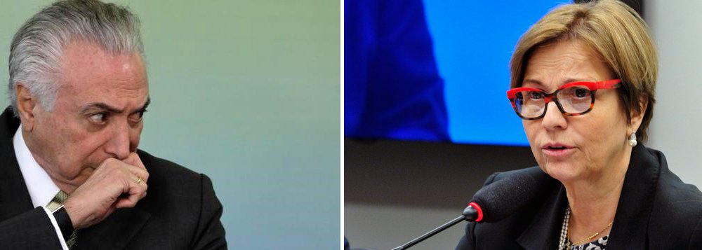 "Michel Temer não se cansa em se apresentar como o presidente da República mais desprezível do país. Ele sai atrás de votos sem nenhum pudor, pensando que ninguém está vendo além de Rodrigo Janot", diz o colunista do 247 Alex Solnik sobre a investida do peemedebista sobre deputados do PSB, partido que fechou questão contra ele na votação de seu afastamento; "Temer rompe o julgamento que fez ao assumir o cargo e é o primeiro a jogar a constituição no lixo. Não respeita a decisão do PSB. Vai atrás de uma deputada e a alicia, propondo que mude para o seu partido, onde poderá votar nele, sabe-se lá a troco de que favores", diz Solnik; "Nunca se viu um presidente que insultasse tanto a cadeira onde sentaram tantos e ainda vão sentar tantos outros brasileiros e brasileiras ilustres"
(Foto: Alex Solnik) "Michel Temer não se cansa em se apresentar como o presidente da República mais desprezível do país. Ele sai atrás de votos sem nenhum pudor, pensando que ninguém está vendo além de Rodrigo Janot", diz o colunista do 247 Alex Solnik sobre a investida do peemedebista sobre deputados do PSB, partido que fechou questão contra ele na votação de seu afastamento; "Temer rompe o julgamento que fez ao assumir o cargo e é o primeiro a jogar a constituição no lixo. Não respeita a decisão do PSB. Vai atrás de uma deputada e a alicia, propondo que mude para o seu partido, onde poderá votar nele, sabe-se lá a troco de que favores", diz Solnik; "Nunca se viu um presidente que insultasse tanto a cadeira onde sentaram tantos e ainda vão sentar tantos outros brasileiros e brasileiras ilustres"