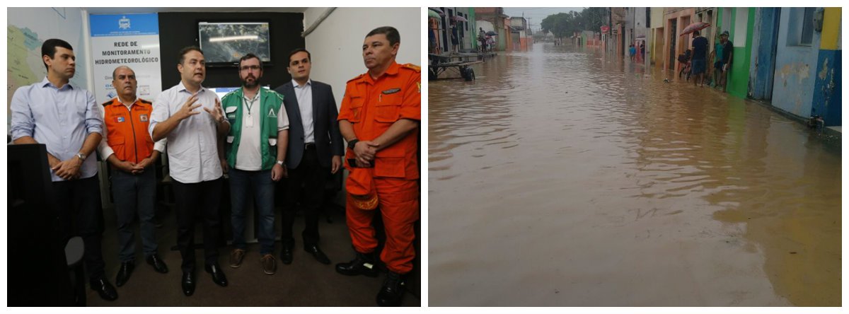 O governador Renan filho anunciou que vai executar um plano para recomposição das áreas afetadas pelas constantes chuvas da última semana; o planejamento, a princípio, deve incluir assistência às vítimas e um mutirão de limpeza; prefeitos convocados para uma reunião apresentaram levantamento sobre os danos causados pelo temporal (Foto: Voney Malta) O governador Renan filho anunciou que vai executar um plano para recomposição das áreas afetadas pelas constantes chuvas da última semana; o planejamento, a princípio, deve incluir assistência às vítimas e um mutirão de limpeza; prefeitos convocados para uma reunião apresentaram levantamento sobre os danos causados pelo temporal