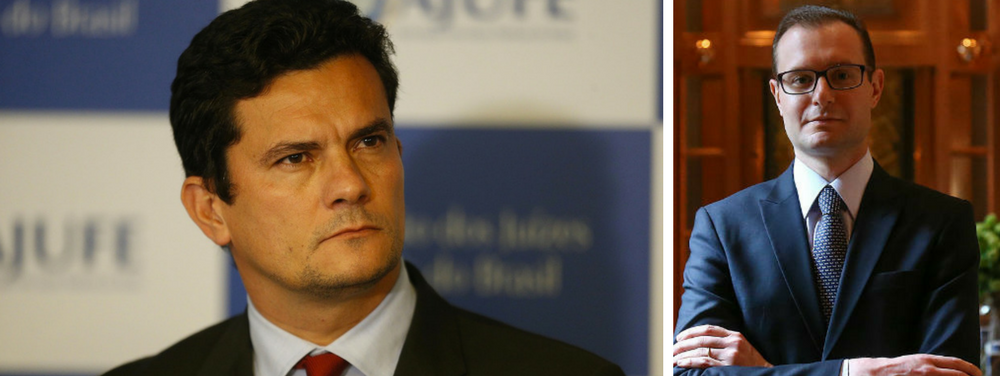 A equipe de advogados do ex-presidente Luiz Inácio Lula da Silva protocolou uma petição que contesta as informações que o juiz federal Sérgio Moro, responsável pela Lava jato em primeira instância, repassou ao Tribunal Regional Federal da 4ª Região; a petição dos advogados do petista evidencia um trecho em que o magistrado assume ter anexado à ação vários depoimentos prestados por colaboradores da Odebrecht sem ter comunicado à defesa; "A defesa reitera na petição não ser essa a primeira vez que isso ocorre, pois o juiz Sérgio Moro já autorizou o grampo do principal ramal do nosso escritório em março de 2016, por fundamentação que não se mostrou idônea", diz a nota (Foto: Giuliana Miranda) A equipe de advogados do ex-presidente Luiz Inácio Lula da Silva protocolou uma petição que contesta as informações que o juiz federal Sérgio Moro, responsável pela Lava jato em primeira instância, repassou ao Tribunal Regional Federal da 4ª Região; a petição dos advogados do petista evidencia um trecho em que o magistrado assume ter anexado à ação vários depoimentos prestados por colaboradores da Odebrecht sem ter comunicado à defesa; "A defesa reitera na petição não ser essa a primeira vez que isso ocorre, pois o juiz Sérgio Moro já autorizou o grampo do principal ramal do nosso escritório em março de 2016, por fundamentação que não se mostrou idônea", diz a nota