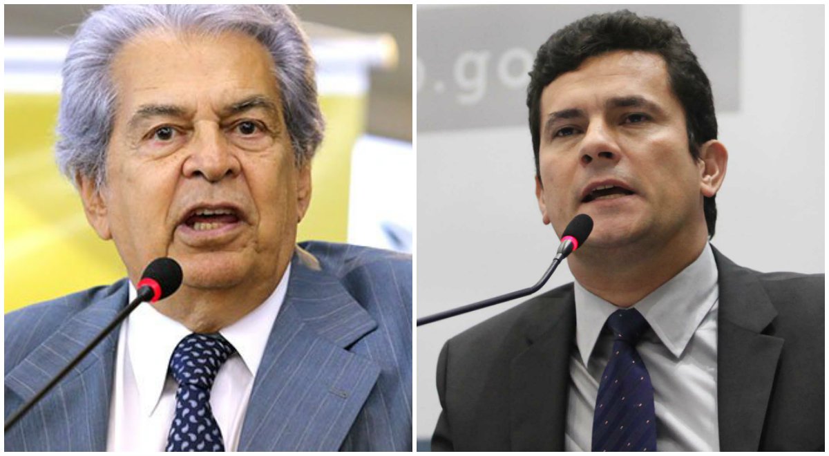 Segundo o jurista Celso Antônio Bandeira de Mello, por ter adotado uma postura parcial e partidária na Lava Jato, chegando a atuar como um "acusador", o juiz federal Sérgio Moro não está habilitado para ser juiz; Bandeira de Mello ainda disse que usar prisões preventivas para obter delações é digno de torturadores e avaliou o caso triplex como uma "perseguição" a Lula, para evitar que o ex-presidente tente disputar o Planalto em 2018 (Foto: Charles Nisz) Segundo o jurista Celso Antônio Bandeira de Mello, por ter adotado uma postura parcial e partidária na Lava Jato, chegando a atuar como um "acusador", o juiz federal Sérgio Moro não está habilitado para ser juiz; Bandeira de Mello ainda disse que usar prisões preventivas para obter delações é digno de torturadores e avaliou o caso triplex como uma "perseguição" a Lula, para evitar que o ex-presidente tente disputar o Planalto em 2018