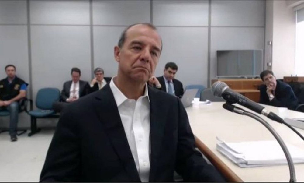 Ministério Público Federal no Rio de Janeiro (MPF/RJ), no Rio de Janeiro (RJ), apresentou nova denúncia pelo crime de lavagem de dinheiro contra o ex-governador Sérgio Cabral, por meio da Força Tarefa da Lava Jato. Também foram denunciados a primeira mulher de Cabral, Susana Neves, o dono e o contador da FW Engenharia, Flávio Werneck e Alberto Conde (Foto: Aquiles Lins) Ministério Público Federal no Rio de Janeiro (MPF/RJ), no Rio de Janeiro (RJ), apresentou nova denúncia pelo crime de lavagem de dinheiro contra o ex-governador Sérgio Cabral, por meio da Força Tarefa da Lava Jato. Também foram denunciados a primeira mulher de Cabral, Susana Neves, o dono e o contador da FW Engenharia, Flávio Werneck e Alberto Conde