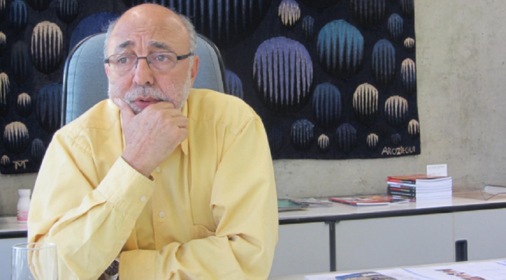 O ministro interino da Cultura, João Batista de Andrade, enviou nesta sexta-feira (16) carta a Michel Temer anunciando sua saída da pasta; "Um Ministério que estava em uma situação absolutamente precária. Porque o Ministério tinha sofrido um corte de 43% do seu orçamento. Então, com esse corte, o Ministério mal consegue andar. Não consegue desenvolver projeto nenhum", afirmou Andrade (Foto: José Barbacena) O ministro interino da Cultura, João Batista de Andrade, enviou nesta sexta-feira (16) carta a Michel Temer anunciando sua saída da pasta; "Um Ministério que estava em uma situação absolutamente precária. Porque o Ministério tinha sofrido um corte de 43% do seu orçamento. Então, com esse corte, o Ministério mal consegue andar. Não consegue desenvolver projeto nenhum", afirmou Andrade