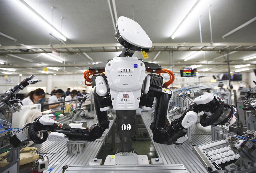A maior de todas as ameaças da tecnologia é a matança dos empregos. A inteligência artificial está devastando os empregos. Os empresários dizem que os robôs nunca estarão cansados, não adoecem, serão mais capazes, baratos, mais produtivos e farão o trabalho muito melhor do que os seres humanos (Foto: Laurez Cerqueira) A maior de todas as ameaças da tecnologia é a matança dos empregos. A inteligência artificial está devastando os empregos. Os empresários dizem que os robôs nunca estarão cansados, não adoecem, serão mais capazes, baratos, mais produtivos e farão o trabalho muito melhor do que os seres humanos