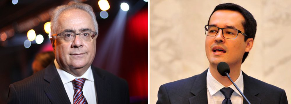 "O domínio do fato – pretendido por Dallagnol para imputar a Lula o comando dos esquemas criminosos – não tem o condão de fazer com que uma responsabilidade subjetiva se torne objetiva. Numa ação civil, haveria mais possibilidade de condenar a falta de providências de Lula", avalia jornalista, sobre a tese do procurador da República (Foto: Gisele Federicce) "O domínio do fato – pretendido por Dallagnol para imputar a Lula o comando dos esquemas criminosos – não tem o condão de fazer com que uma responsabilidade subjetiva se torne objetiva. Numa ação civil, haveria mais possibilidade de condenar a falta de providências de Lula", avalia jornalista, sobre a tese do procurador da República