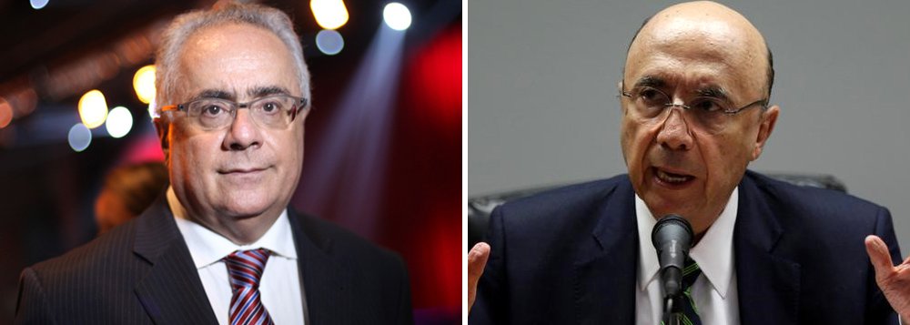"O bem de valor que poderia oferecer, para ter direito aos ganhos que acumulou, era lobby na veia. Não apenas a mera indicação sobre o caminho das pedras, mas o acesso direto às várias áreas sensíveis da economia", diz o jornalista Luis Nassif, ao comentar os ganhos de R$ 217 milhões de Henrique Meirelles, no ano passado (Foto: Leonardo Attuch) "O bem de valor que poderia oferecer, para ter direito aos ganhos que acumulou, era lobby na veia. Não apenas a mera indicação sobre o caminho das pedras, mas o acesso direto às várias áreas sensíveis da economia", diz o jornalista Luis Nassif, ao comentar os ganhos de R$ 217 milhões de Henrique Meirelles, no ano passado
