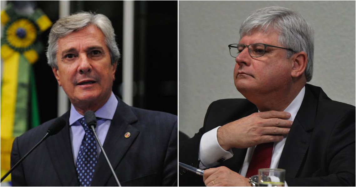A Polícia Federal acusou o senador Fernando Collor (PTB) de peculato em um dos inquéritos relacionados à Lava Jato; investigações começaram depois que o ex-diretor da Petrobras e da BR Distribuidora, Nestor Cerveró, revelou em delação premiada reuniões para obtenção de linhas de crédito à empresa Laginha Agro Industrial, que pertence ao ex-deputado federal João Lyra; caberá agora ao procurador-geral da República, Rodrigo Janot, apresentar ou não denúncia contra o senador no STF; Collor disse em nota que sempre defendeu os interesses de Alagoas e cumpriu a atribuição de parlamentar que lhe cabe (Foto: Voney Malta) A Polícia Federal acusou o senador Fernando Collor (PTB) de peculato em um dos inquéritos relacionados à Lava Jato; investigações começaram depois que o ex-diretor da Petrobras e da BR Distribuidora, Nestor Cerveró, revelou em delação premiada reuniões para obtenção de linhas de crédito à empresa Laginha Agro Industrial, que pertence ao ex-deputado federal João Lyra; caberá agora ao procurador-geral da República, Rodrigo Janot, apresentar ou não denúncia contra o senador no STF; Collor disse em nota que sempre defendeu os interesses de Alagoas e cumpriu a atribuição de parlamentar que lhe cabe