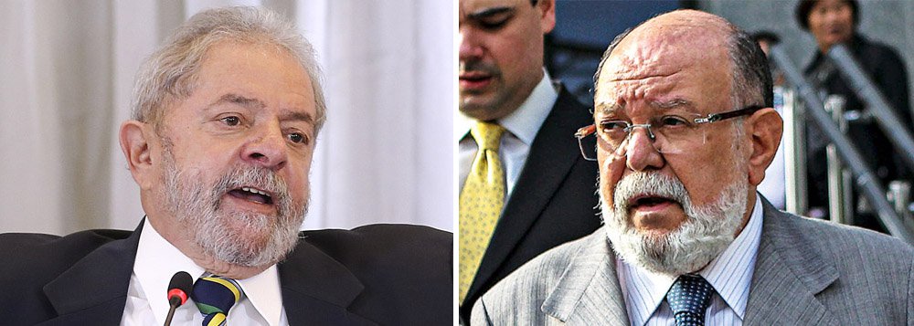O ex-presidente Lula rebateu as acusações do empresário Léo Pinheiro, da OAS, que disse ao juiz Sérgio Moro nesta quinta-feira, 20, ter acertado com Paulo Okamotto, presidente do Instituto Lula, e com o ex-tesoureiro do PT João Vaccari Neto, que o apartamento 164-A do Guarujá era de Lula; no entanto, advogados do ex-presidente apresentaram documento financeiro, emitido em 2013 e assinado por Léo Pinheiro, no qual a OAS coloca esse apartamento como garantia de financiamento da obra; "O empresário afirmou que não consultou o ex-presidente antes de emitir o papel. A Defesa de Lula apontou também que o imóvel consta no processo de recuperação judicial da OAS como ativo da empresa, ou seja, continua sendo da OAS", diz o Instituto Lula (Foto: Aquiles Lins) O ex-presidente Lula rebateu as acusações do empresário Léo Pinheiro, da OAS, que disse ao juiz Sérgio Moro nesta quinta-feira, 20, ter acertado com Paulo Okamotto, presidente do Instituto Lula, e com o ex-tesoureiro do PT João Vaccari Neto, que o apartamento 164-A do Guarujá era de Lula; no entanto, advogados do ex-presidente apresentaram documento financeiro, emitido em 2013 e assinado por Léo Pinheiro, no qual a OAS coloca esse apartamento como garantia de financiamento da obra; "O empresário afirmou que não consultou o ex-presidente antes de emitir o papel. A Defesa de Lula apontou também que o imóvel consta no processo de recuperação judicial da OAS como ativo da empresa, ou seja, continua sendo da OAS", diz o Instituto Lula