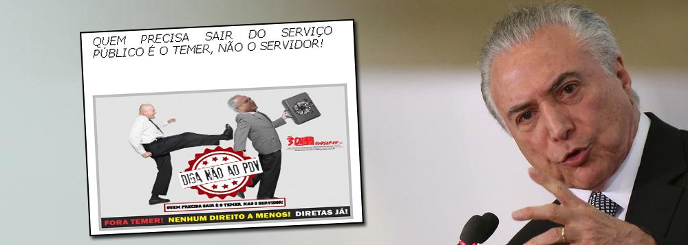 "Além do Plano de Demissão Voluntária, o governo deve retardar o pagamento de aumentos parcelados concedidos em 2016, reduzir o valor de benefícios complementares, como vale-alimentação, vale-transporte e auxílio-creche e ainda estuda a elevação, de 11% para 14%, da contribuição previdenciária dos estatutários", diz a colunista do 247 Tereza Cruvinel, que enumera os itens do pacote de maldades que Michel Temer reserva aos servidores públicos federais; "Aprovado por apenas 5% da população, Temer sobrevive como refém do Congresso. Para salvar o pescoço, precisa gastar. Se gastar, alarga o rombo fiscal. Se sai do espeto cai na brasa", diz Tereza, que prevê protestos de servidores, greves e gritos mais fortes de “Fora Temer” (Foto: Tereza Cruvinel) "Além do Plano de Demissão Voluntária, o governo deve retardar o pagamento de aumentos parcelados concedidos em 2016, reduzir o valor de benefícios complementares, como vale-alimentação, vale-transporte e auxílio-creche e ainda estuda a elevação, de 11% para 14%, da contribuição previdenciária dos estatutários", diz a colunista do 247 Tereza Cruvinel, que enumera os itens do pacote de maldades que Michel Temer reserva aos servidores públicos federais; "Aprovado por apenas 5% da população, Temer sobrevive como refém do Congresso. Para salvar o pescoço, precisa gastar. Se gastar, alarga o rombo fiscal. Se sai do espeto cai na brasa", diz Tereza, que prevê protestos de servidores, greves e gritos mais fortes de “Fora Temer”
